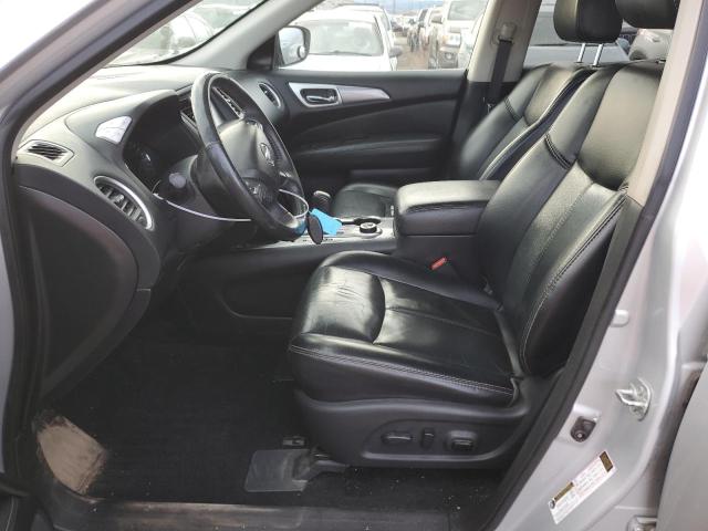 2018 NISSAN PATHFINDER - 5N1DR2MM4JC657895