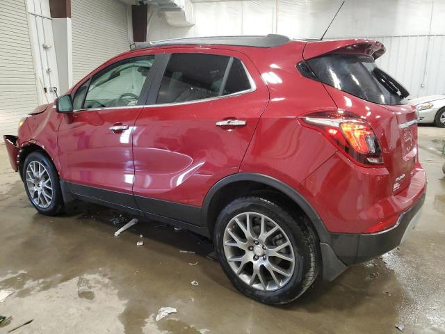 VIN KL4CJ2SB0JB615894 2018 Buick Encore, Sport Touring no.2