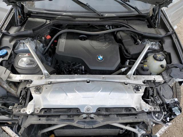 2021 BMW X4 XDRIVE3 - 5UX2V1C01M9H50957
