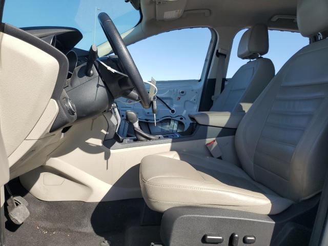 2017 FORD ESCAPE SE - 1FMCU0GD6HUE96982