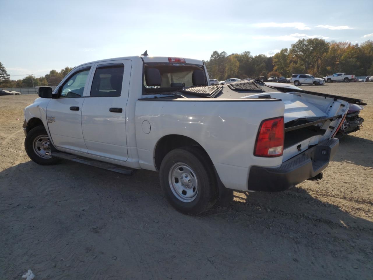 Lot #2955241473 2023 RAM 1500 CLASS