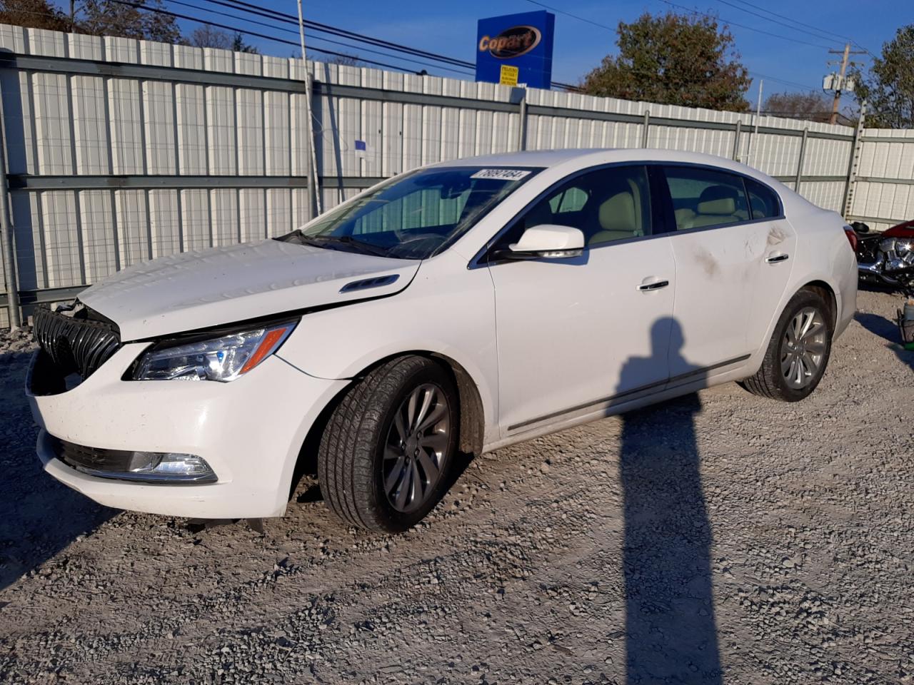 Lot #2991707081 2015 BUICK LACROSSE