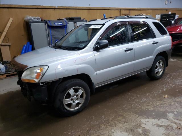 KIA SPORTAGE L