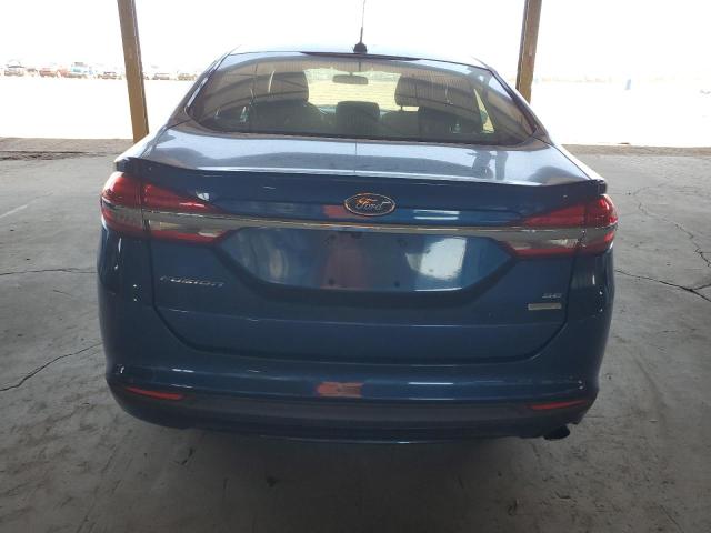 VIN 3FA6P0HD2HR290658 2017 Ford Fusion, SE no.6