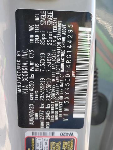 2024 KIA SPORTAGE S - 5XYK5CDF4RG144295