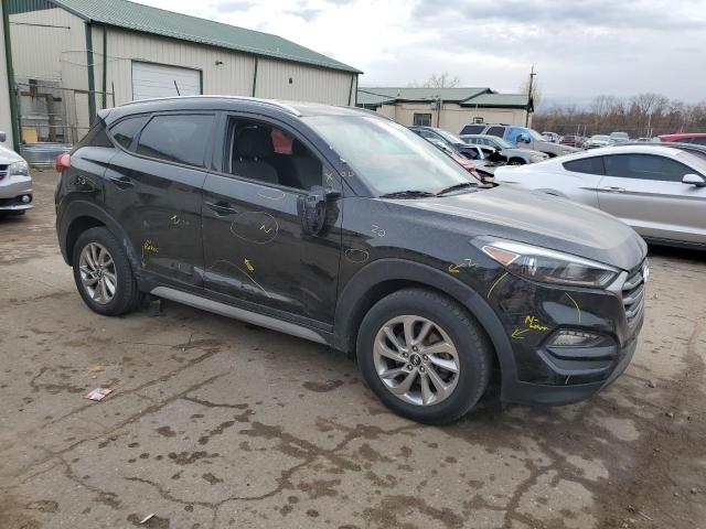 2017 HYUNDAI TUCSON LIM - KM8J3CA47HU564713