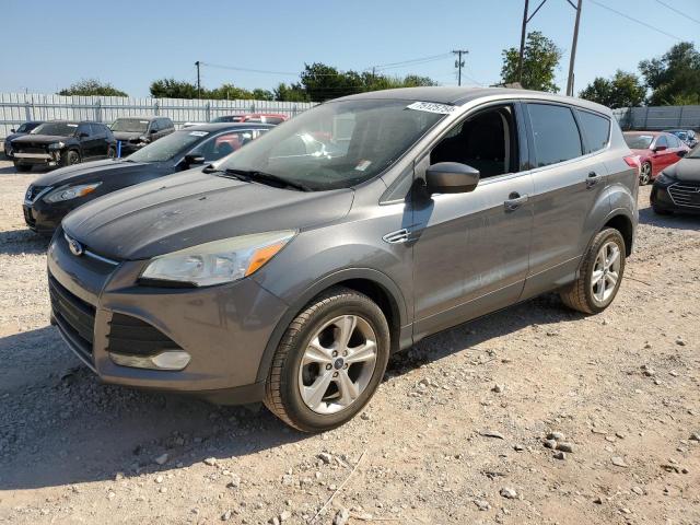 VIN 1FMCU0GX6DUD50327 2013 Ford Escape, SE no.1