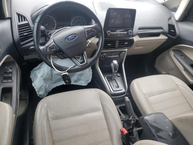 2019 FORD ECOSPORT T - MAJ6S3KL0KC284217