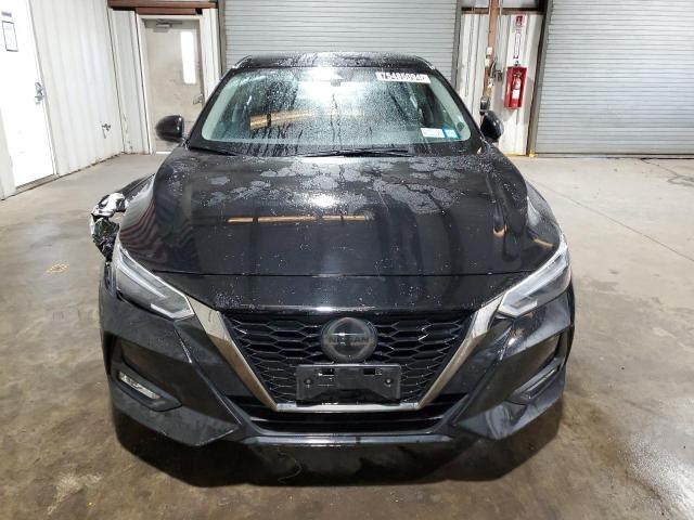 2022 NISSAN SENTRA SR - 3N1AB8DV5NY317209