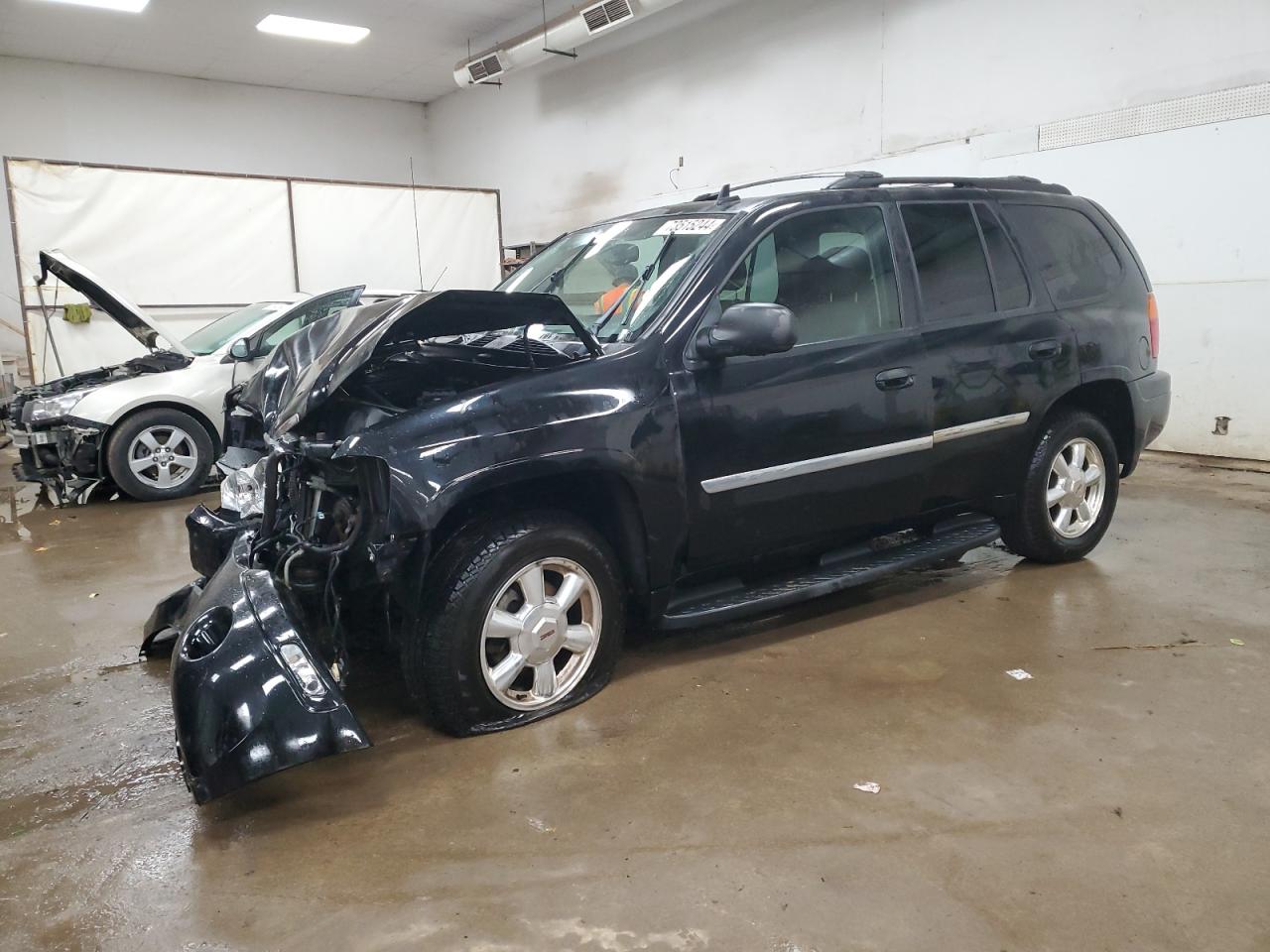 GMC Envoy 2008 Fleet Vehicle