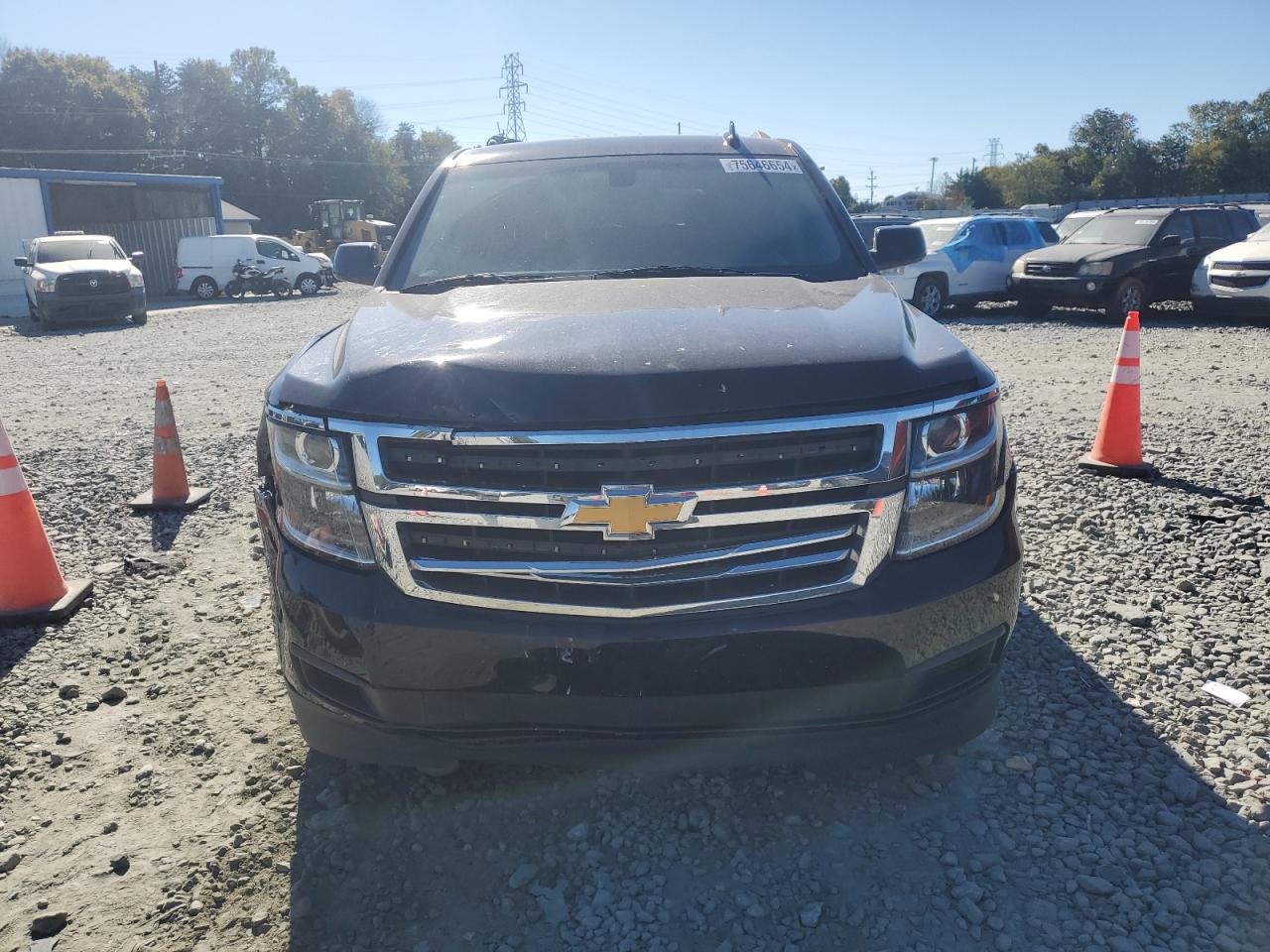 Lot #2962593845 2019 CHEVROLET TAHOE C150