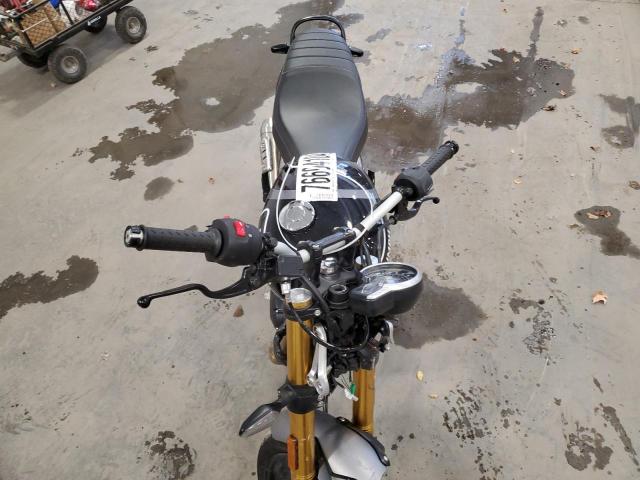 2024 TRIUMPH MOTORCYCLE SPEED 400 SMTT127Y8RNA12533