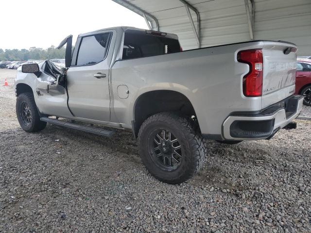 2021 CHEVROLET SILVERADO - 1GCUYEED1MZ196020