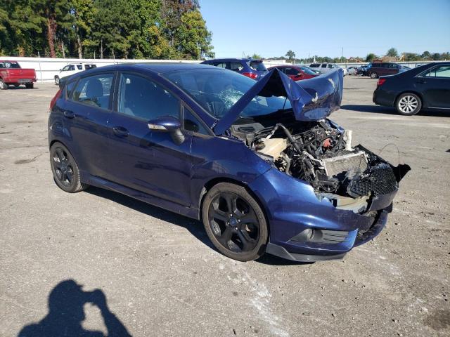 VIN 3FADP4GX6GM118235 2016 Ford Fiesta, ST no.4