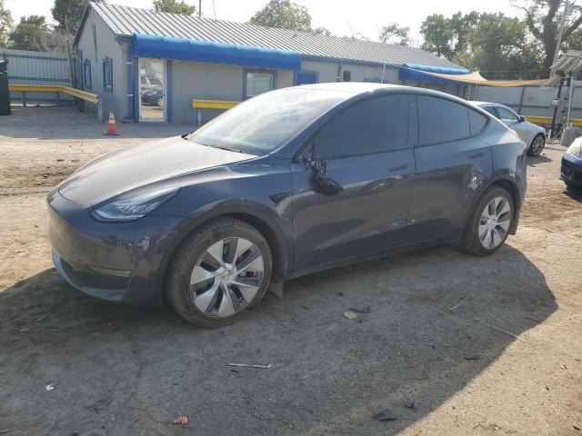 Vin: 5yjygdee4lf044258, lot: 75181904, tesla model y 2020 img_1