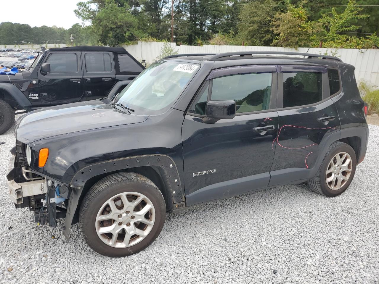 Jeep Renegade 2015 