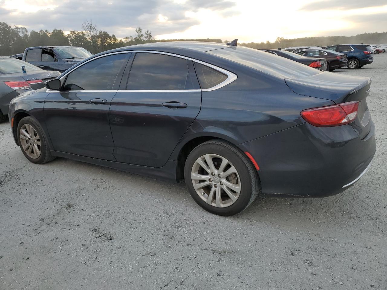 Lot #2986594239 2017 CHRYSLER 200 LIMITE