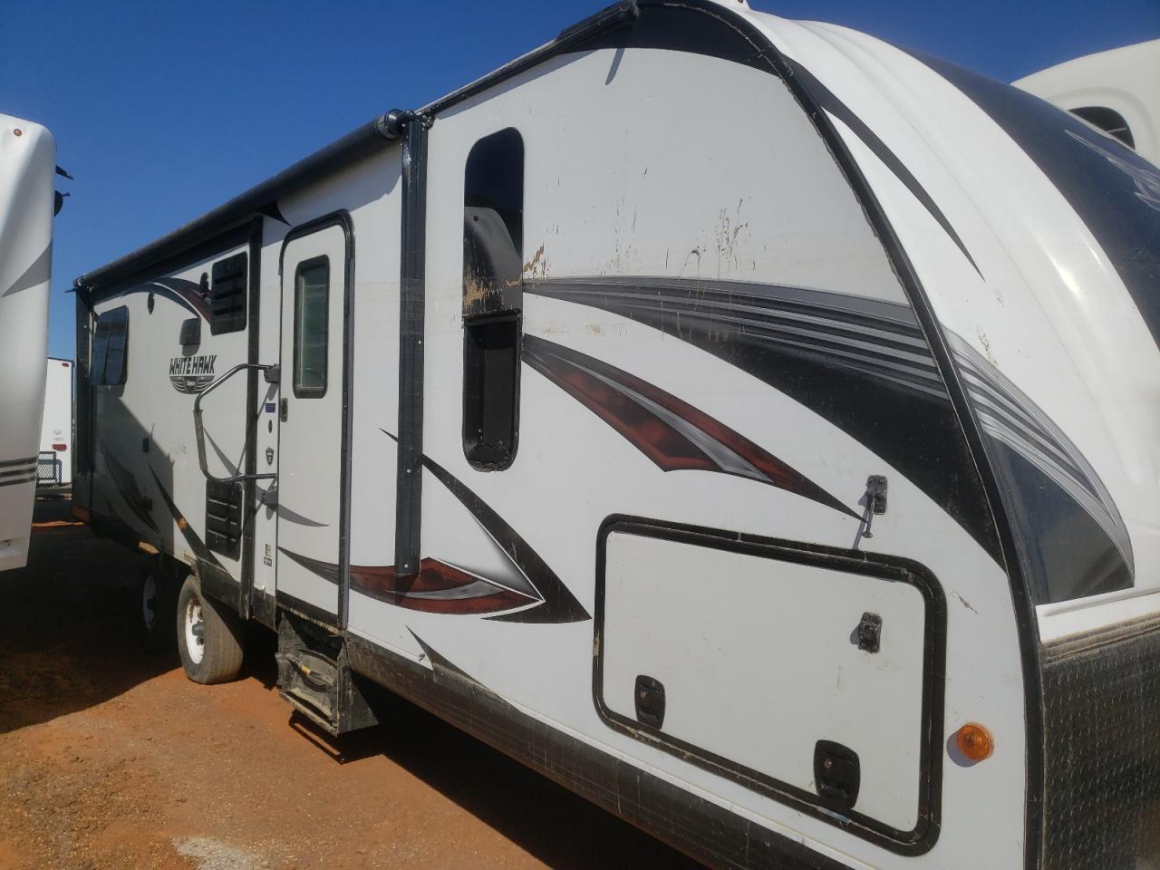 Lot #2938194937 2017 JAYCO WHITE HAWK