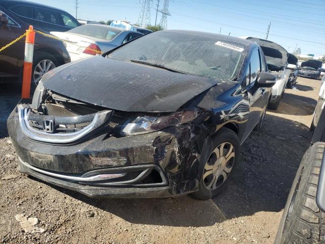 VIN 19XFB4F29DE001486 2013 Honda Civic, Hybrid no.1