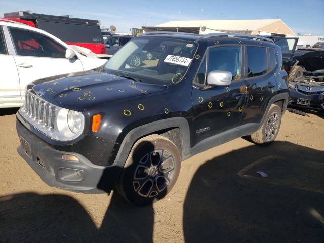 2015 JEEP RENEGADE L #2936313837