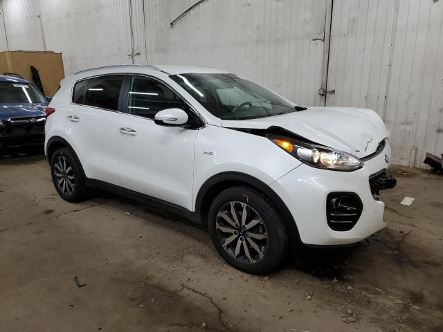 2018 KIA SPORTAGE E - KNDPNCAC8J7457108