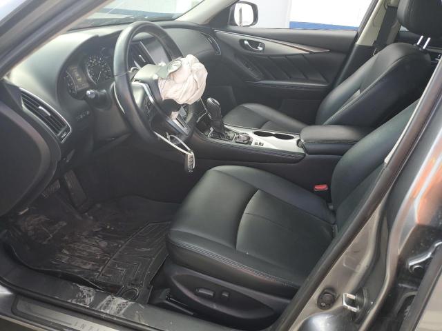 2020 INFINITI Q50 PURE - JN1EV7AR0LM254272