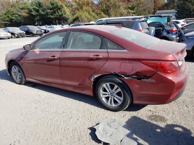 VIN 5NPEB4AC9EH886782 2014 Hyundai Sonata, Gls no.2