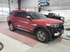 Lot #2991149425 2020 FORD EXPLORER X