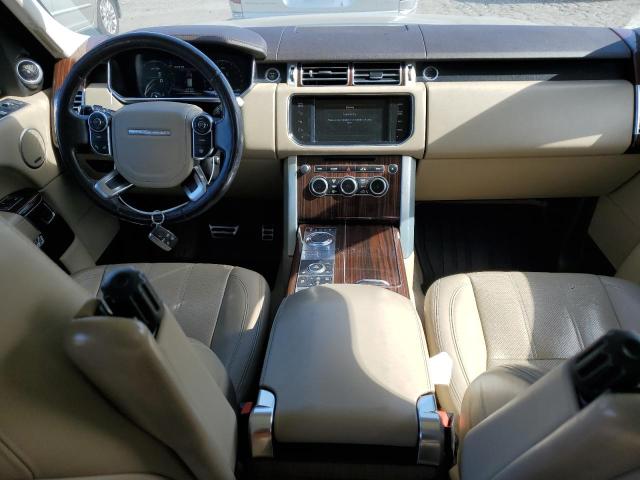 VIN SALGS2EFXEA152699 2014 Land Rover Range Rover,... no.8