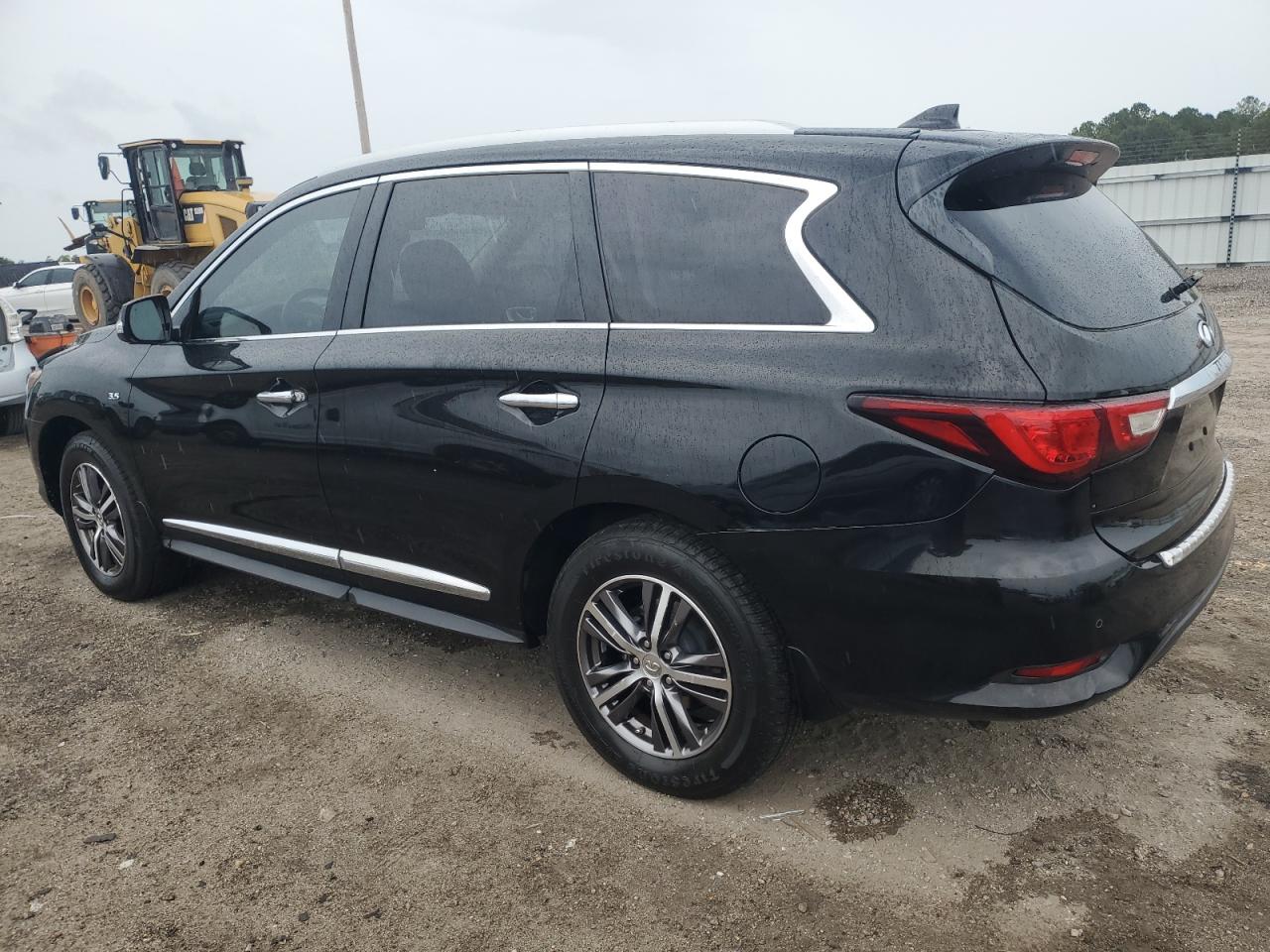 Lot #2996484781 2017 INFINITI QX60