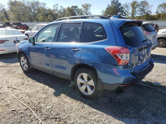 2016 SUBARU FORESTER 2 - JF2SJAKC2GH450314
