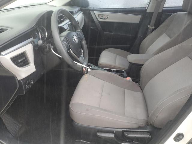 2015 TOYOTA COROLLA L - 2T1BURHE7FC306211
