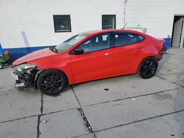 2016 DODGE DART SXT 2016