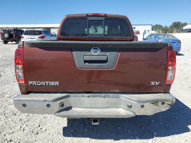 VIN 1N6AD0ER7GN773221 2016 Nissan Frontier, S no.6