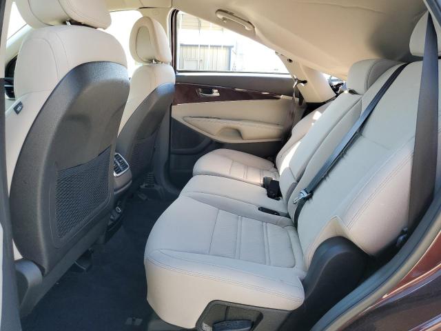 2016 KIA SORENTO LX - 5XYPG4A33GG067982