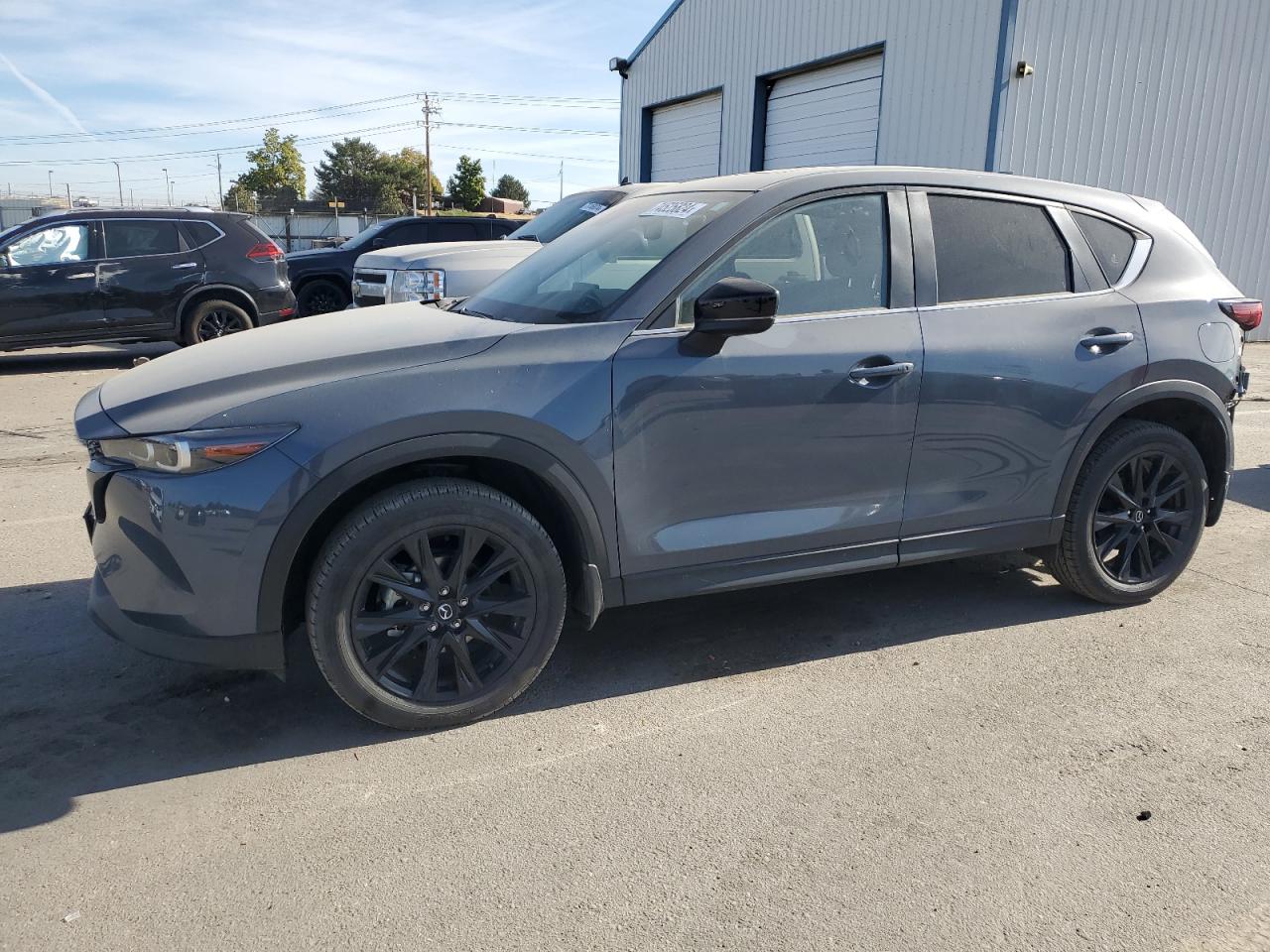 Mazda CX-5 2024 Wagon Body Style