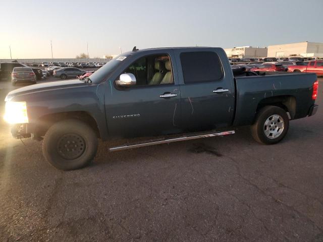 2012 CHEVROLET SILVERADO #2942804769