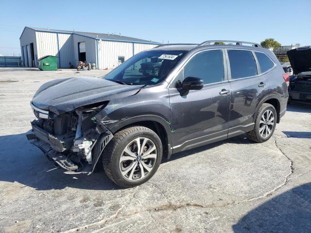 2019 SUBARU FORESTER L - JF2SKAUC3KH458022