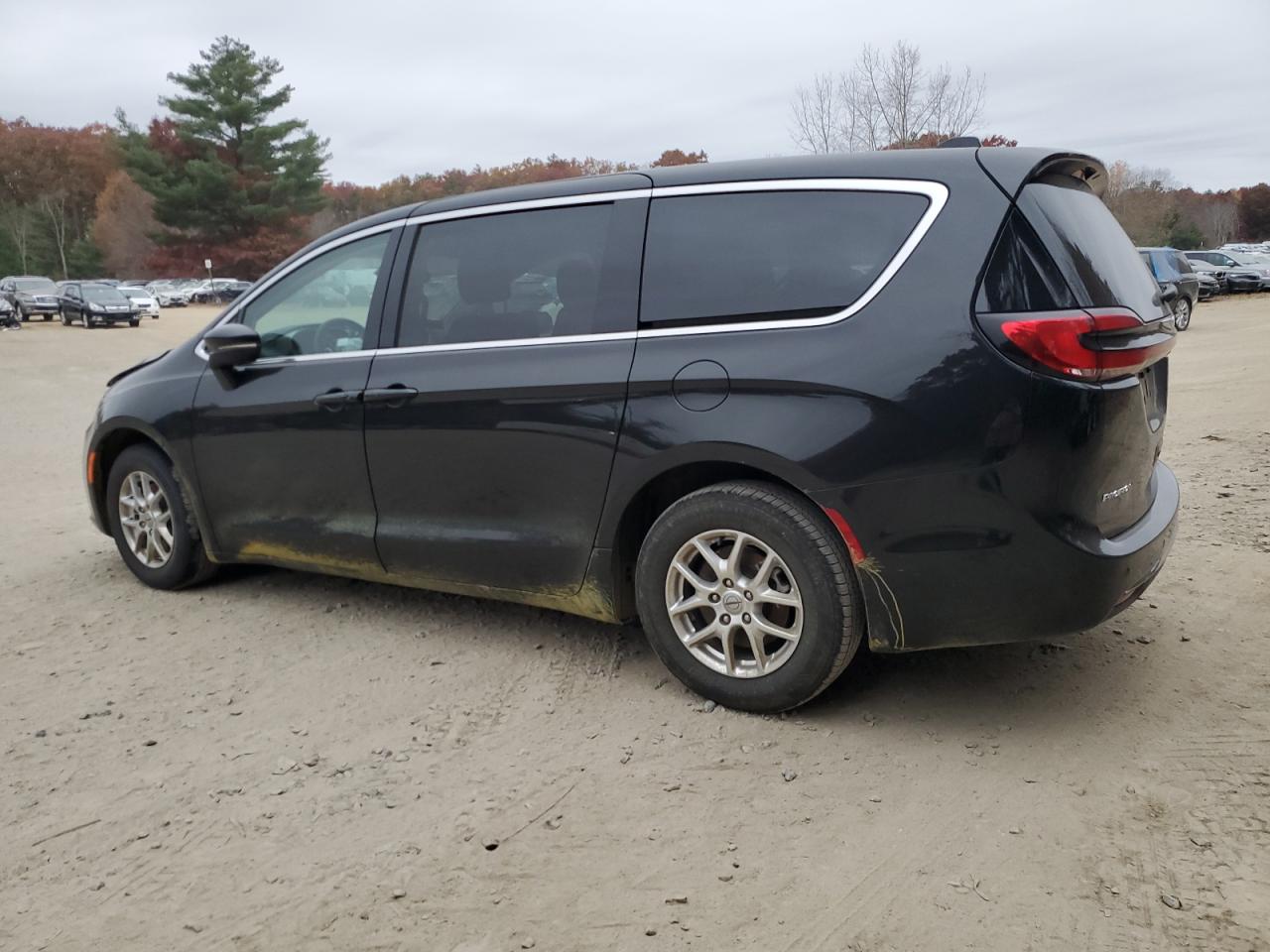 Lot #2942929311 2023 CHRYSLER PACIFICA T