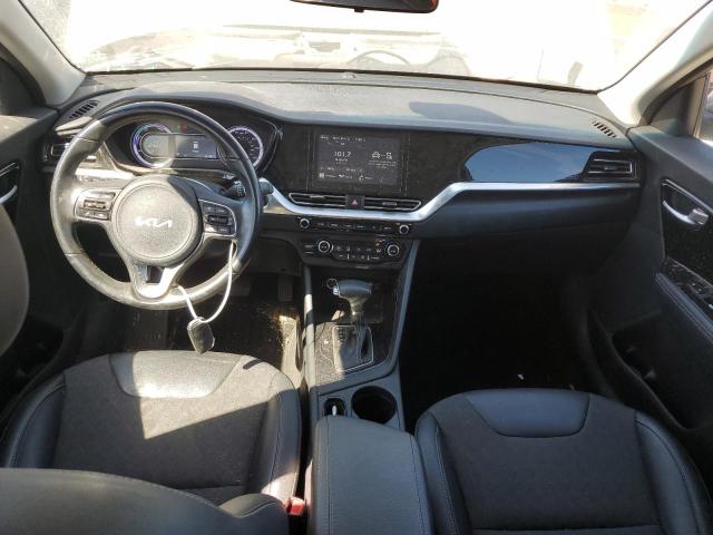 2022 KIA NIRO LX - KNDCB3LC7N5498674