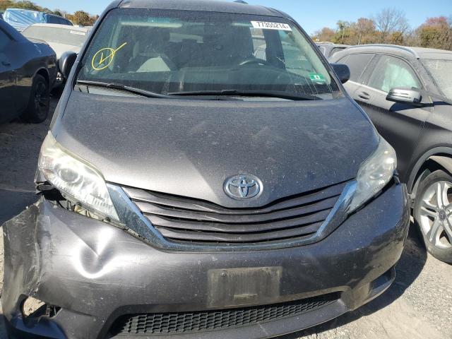 2016 TOYOTA SIENNA LE - 5TDKK3DC2GS707200