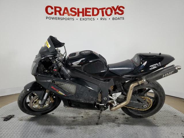 2001 HONDA RVT1000 R JH2SC45301M100546