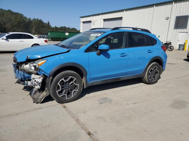 2017 SUBARU CROSSTREK PREMIUM 2017