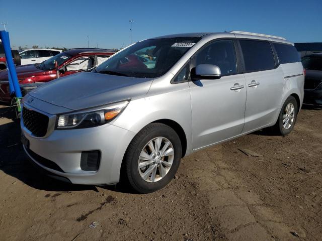 VIN KNDMB5C1XF6067501 2015 KIA Sedona, LX no.1