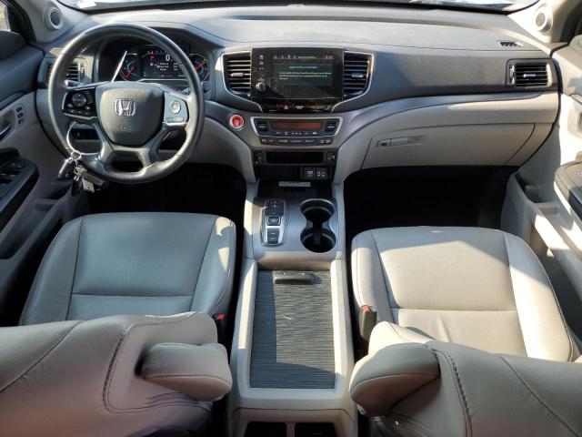 2021 HONDA PILOT SE - 5FNYF6H22MB017948