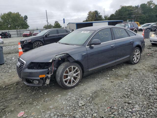 2011 AUDI A6 PREMIUM PLUS 2011