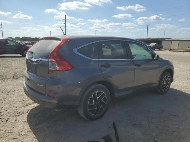 2016 HONDA CR-V SE - 2HKRM3H42GH542475