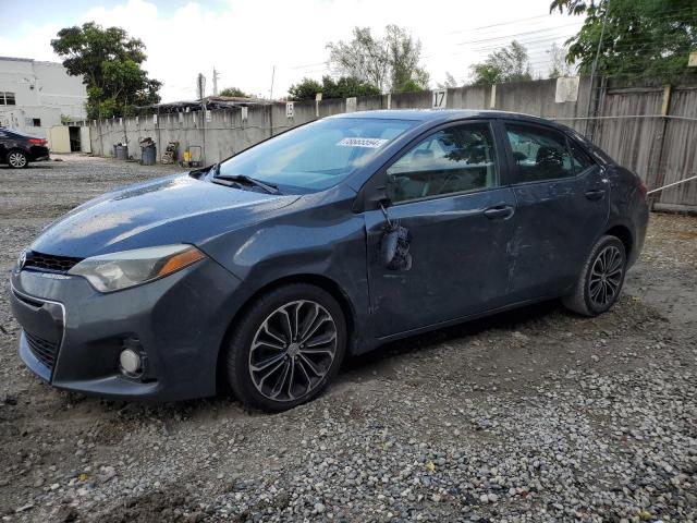 2015 TOYOTA COROLLA L #3026154273