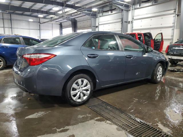 VIN 2T1BURHE5EC220362 2014 Toyota Corolla, L no.3