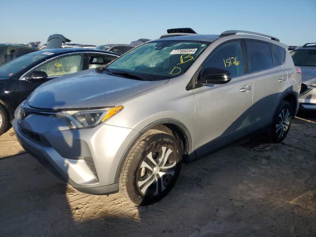 2018 TOYOTA RAV4 LE - 2T3ZFREV3JW463603